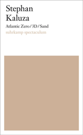 Atlantic Zero / 3D / Sand