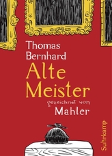 Alte Meister, Graphic Novel