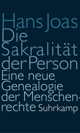 Die Sakralität der Person