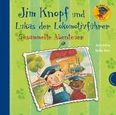Jim Knopf: Jim Knopf und Lukas der Lokomotivführer - Gesammelte Abenteuer