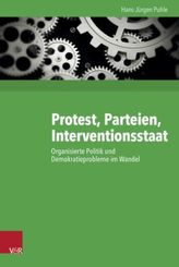 Protest, Parteien, Interventionsstaat