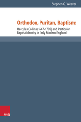 Orthodox, Puritan, Baptist