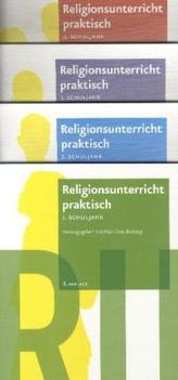 Religionsunterricht (RU) praktisch, 1.-4. Schuljahr