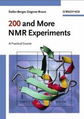 200 and More NMR Experiments