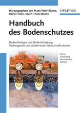 Handbuch des Bodenschutzes
