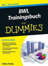 BWL Trainingsbuch für Dummies