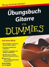 Übungsbuch Gitarre für Dummies, m. Audio-CD
