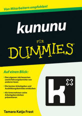 Kununu für Dummies