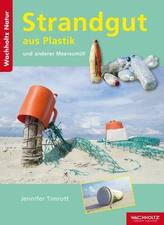 Strandgut aus Plastik und anderer Meeresmüll