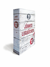 Jünnes Logbücher, 4 Bde.