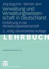 Verwaltung und Verwaltungswissenschaft in Deutschland