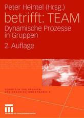 betrifft: TEAM