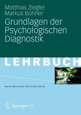 Grundlagen der Psychologischen Diagnostik