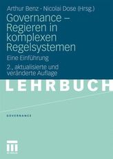 Governance - Regieren in komplexen Regelsystemen