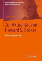 Zur Aktualität von Howard S. Becker