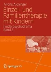 Einzel- und Familientherapie mit Kindern