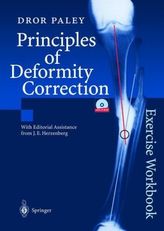 Principles of Deformity Correction, w. CD-ROM