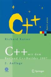 C++ mit dem Borland C++Builder 2007, m. CD-ROM