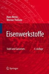 Eisenwerkstoffe - Stahl und Gusseisen