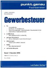 Gewerbesteuer