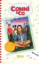 Conni & Co - Notizbuch