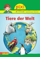 Tiere der Welt