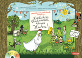 Herzlichen Glückwunsch, kleines Huhn!, m. Audio-CD