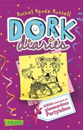Dork Diaries - Nikkis (nicht ganz so) glamouröses Partyleben