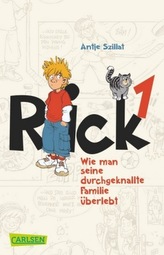 Rick - Wie man seine durchgeknallte Familie überlebt