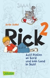 Rick - Acht Pfeifen an Bord und kein Land in Sicht
