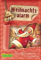 Weihnachtsalarm