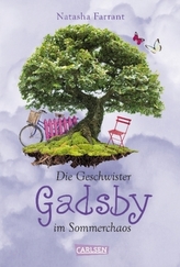 Die Geschwister Gadsby im Sommerchaos