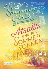 Summer Girls - Matilda und die Sommersonneninsel