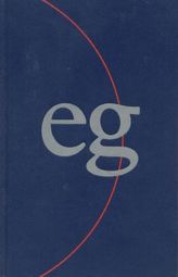 Das Evangelische Gesangbuch (Rheinland, Westfalen und Lippe), Großdruckausgabe, blau