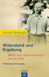 Widerstand und Ergebung