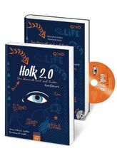 Im Himmel und auf Erden - Holk 2.0, 2 Bde. m. DVD