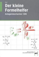 Der kleine Formelhelfer Anlagenmechaniker SHK