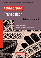 Fundgrube Französisch, Sekundarstufe I