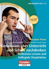 Gemeinsam über Unterricht und Schule nachdenken