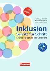 Inklusion Schritt für Schritt