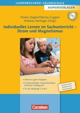 Individuelles Lernen im Sachunterricht - Strom und Magnetismus, m. CD-ROM