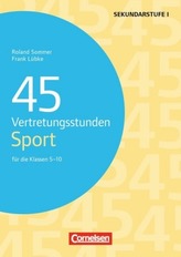 45 Vertretungsstunden Sport