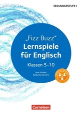 Fizz Buzz - Lernspiele für Englisch Klasse 5-10