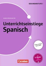 Unterrichtseinstiege Spanisch