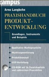Praxishandbuch Produktentwicklung, m. CD-ROM