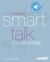 Smart Talk, m. Hörbeispielen