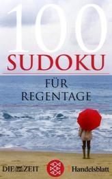 100 Sudoku für Regentage