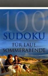 100 Sudoku für laue Sommerabende