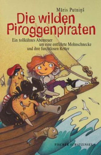 Die wilden Piroggenpiraten Die wilden Piroggenpiraten