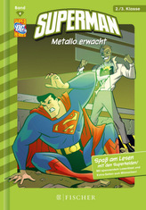 Superman - Metallo erwacht